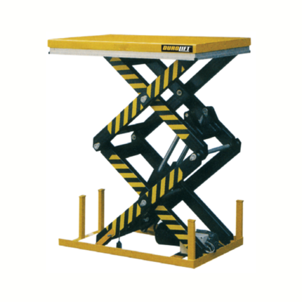 DUROLIFTS Double Scissor Lift Table