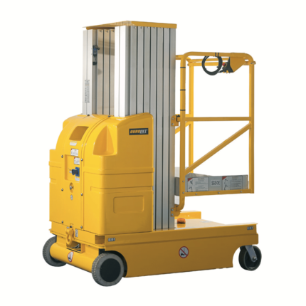 DUROLIFTS Electric Aluminium Work Platform