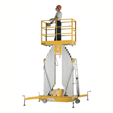 DUROLIFTS Electric Aluminium Work Platform 2