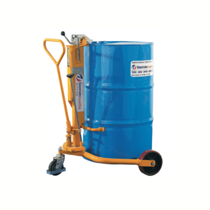 DUROLIFTS Hydraulic Drum Truck