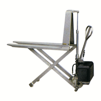 DUROLIFTS Stainless High Lift Scissor Trucks
